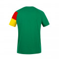 T-shirt Du Cameroun Arrière