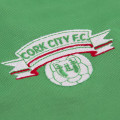 Cork City FC retro shirt 2004-05 emblem
