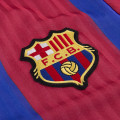 FC Barcelona retro shirt 1990-91 emblem