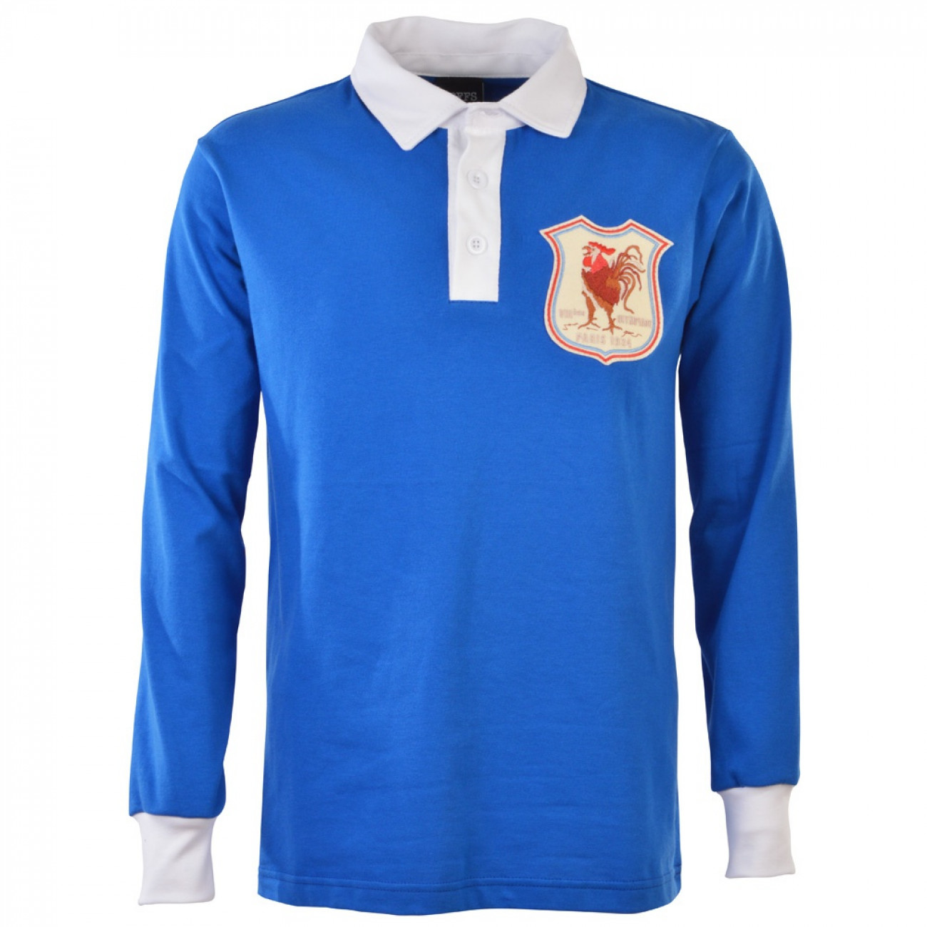 France 1924 vintage rugby shirt